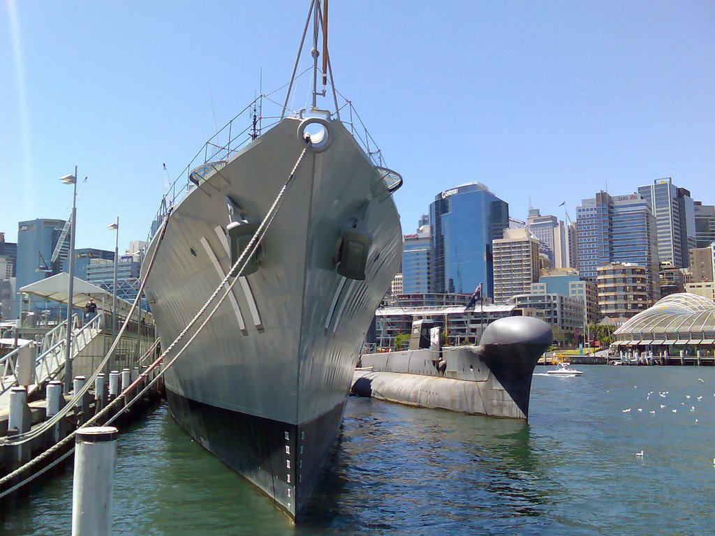 MARITIME MUSEUM by selfhope