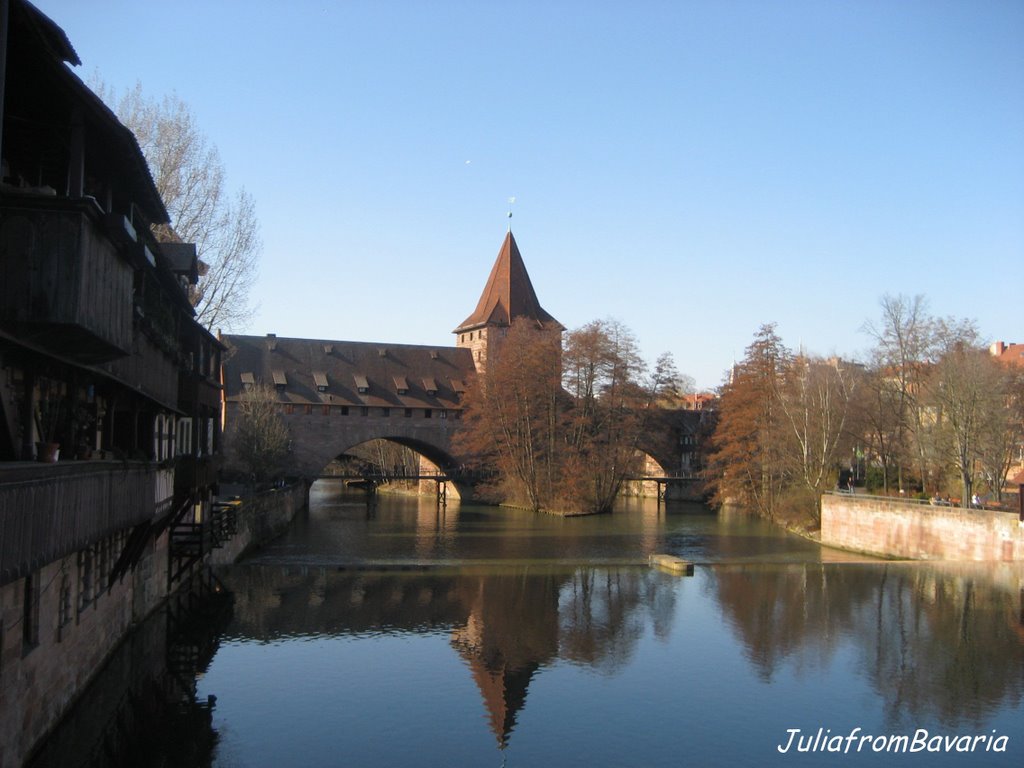 Nürnberg by JuliafromBavaria