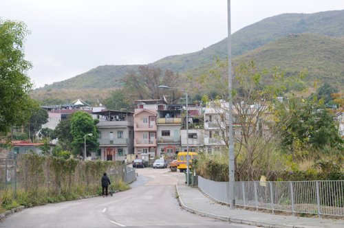 Siu Hang Tsuen 小坑村 by Ben Wong