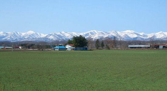 Hitomai, Shimizu, Kamikawa District, Hokkaido Prefecture 089-0101, Japan by Szelei Andras