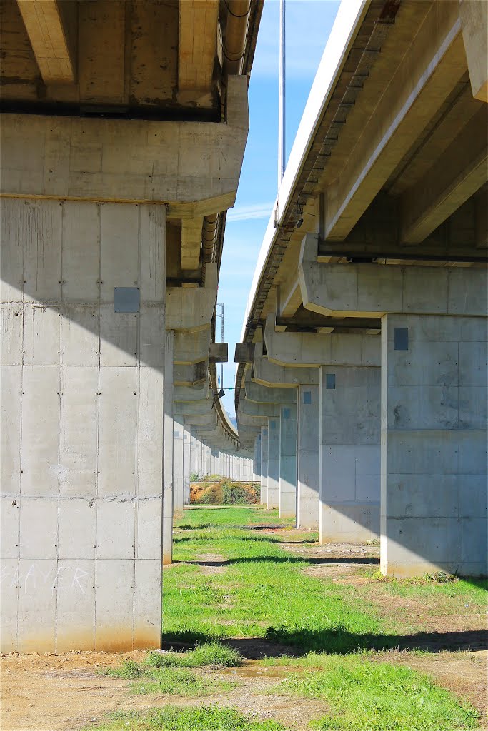 Overpass "Drežnik" by maliOli