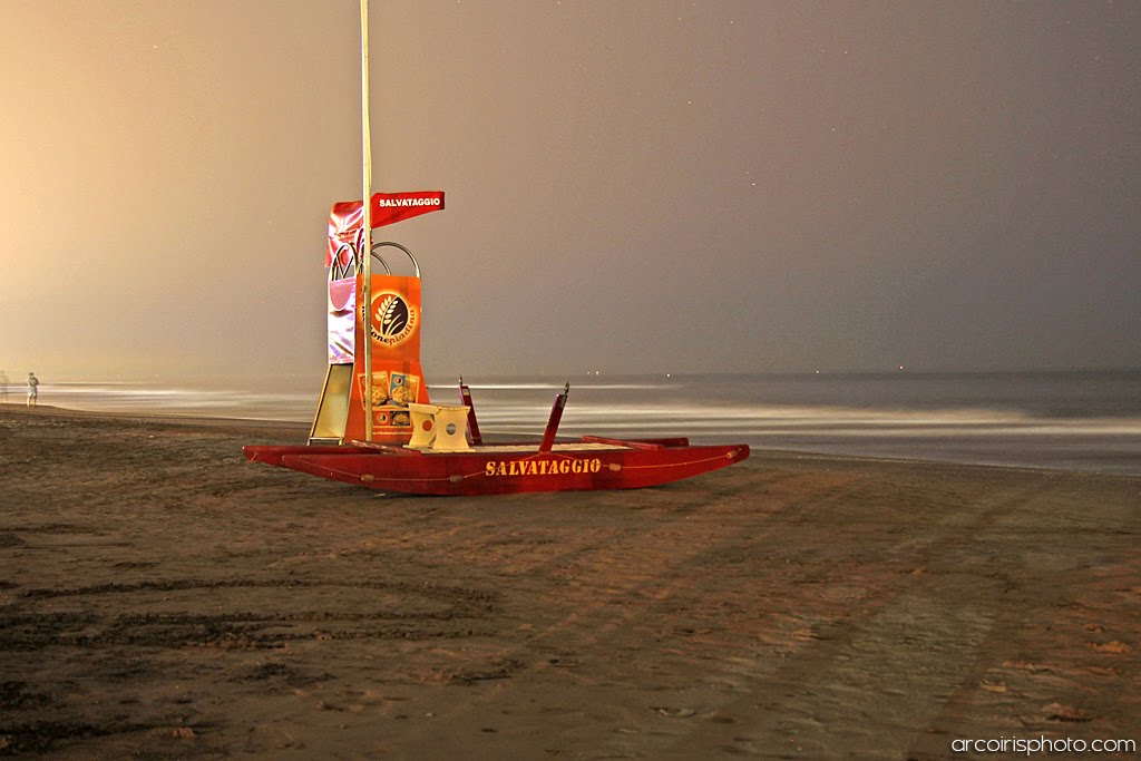 Spiaggia di Riccione by arcoirisphoto