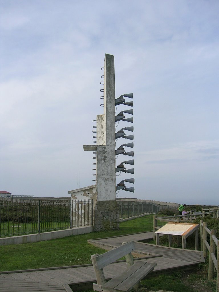 Faro del Cabo de Peñas (Asturias) by anuskka