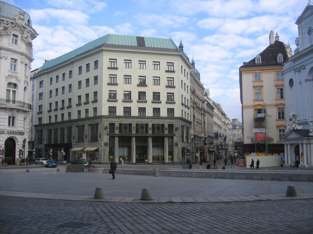 Loos Haus, A. Loos by Anna Reixach