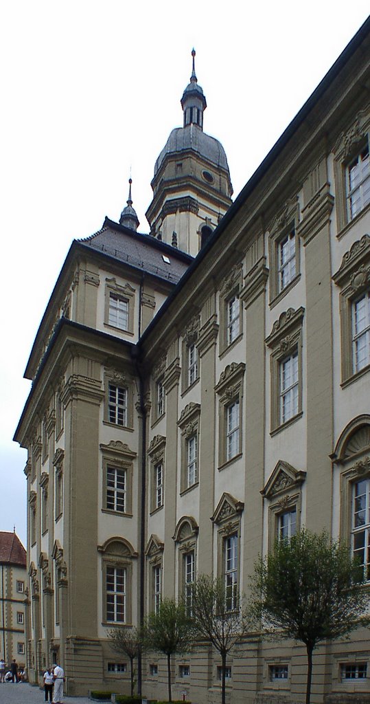 Klostergebäude by © Rapi (  )