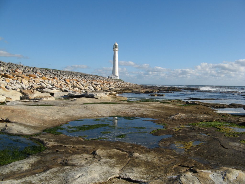 Slangkop Lighthouse, Kommetjie by jseddon