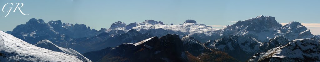 Pale di San Martino by Gianni R