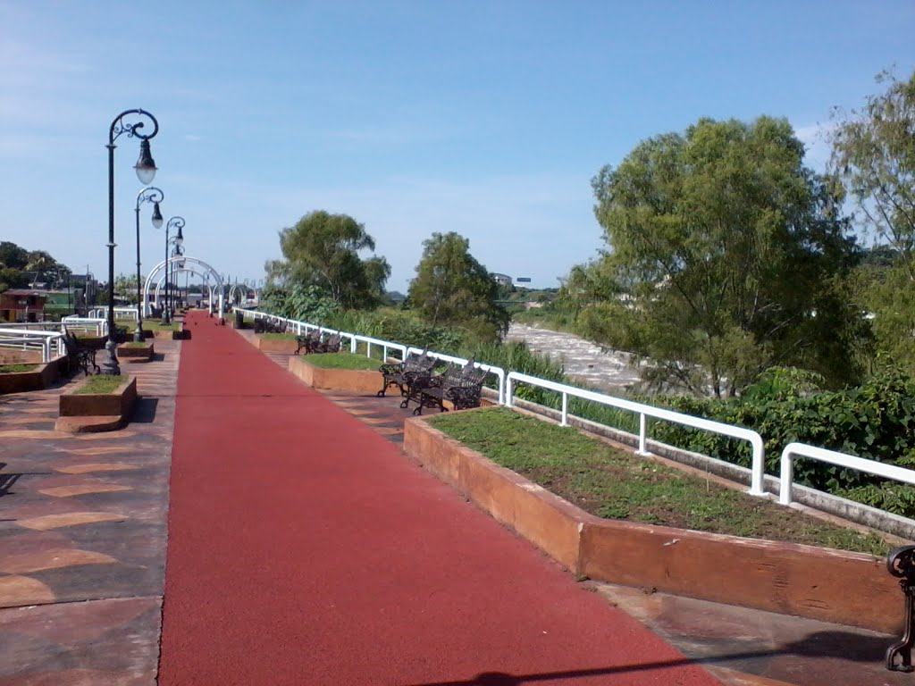 Lateral del río Coatán by EdgarEulises