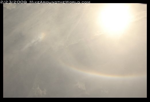 SUNDOG Florida - normal color by Camera Person