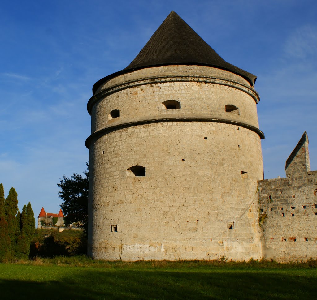 Burghausen by Daniel Froschauer