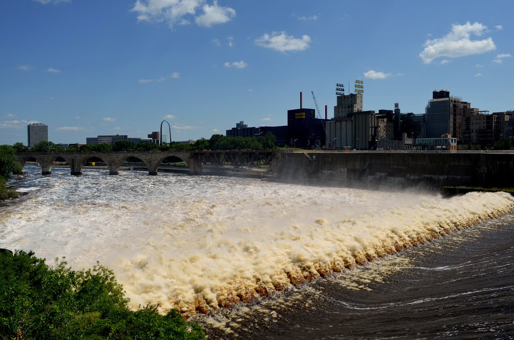 Minneapolis River Walk 21 by Nick63