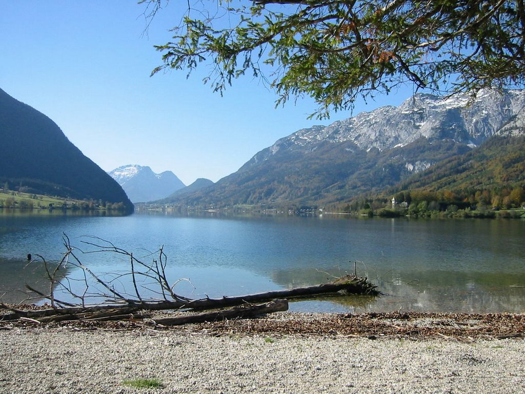 Grundlsee by Ilse Walch