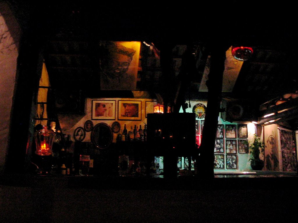 Bar do Erich (Rock Bühne Key Club), Blumenau by Leo Laps