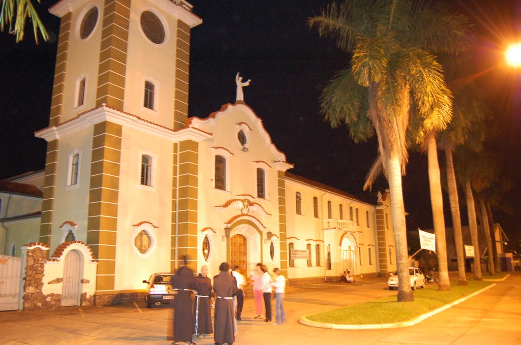 Igreja São francisco by Mario Bueno - foto.