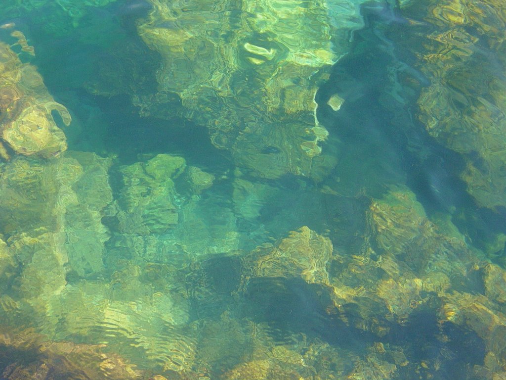 Clear Waters, Baía das Pombas by midatlanticreef