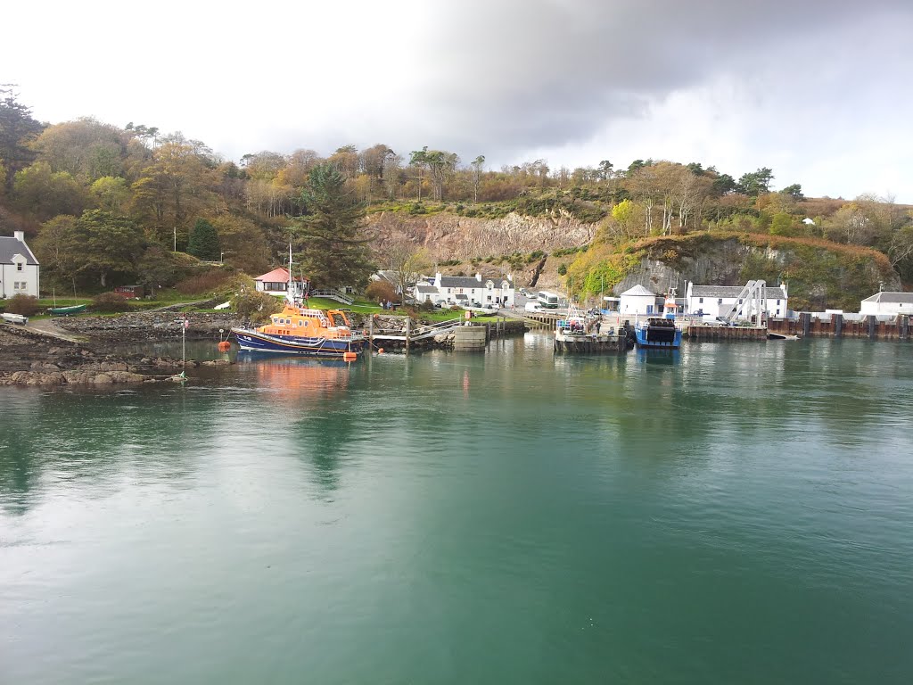 Port Askaig, Island of Islay, SCOTLAND by kenny2208