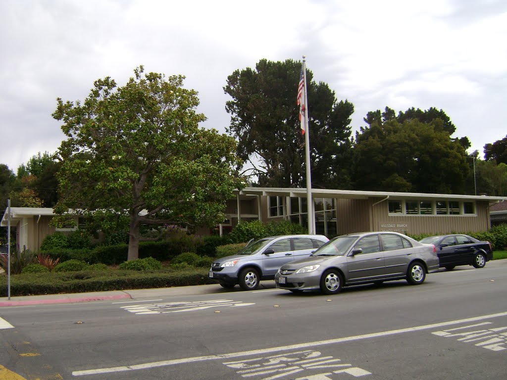 Hillsdale Branch Library by mriveraz