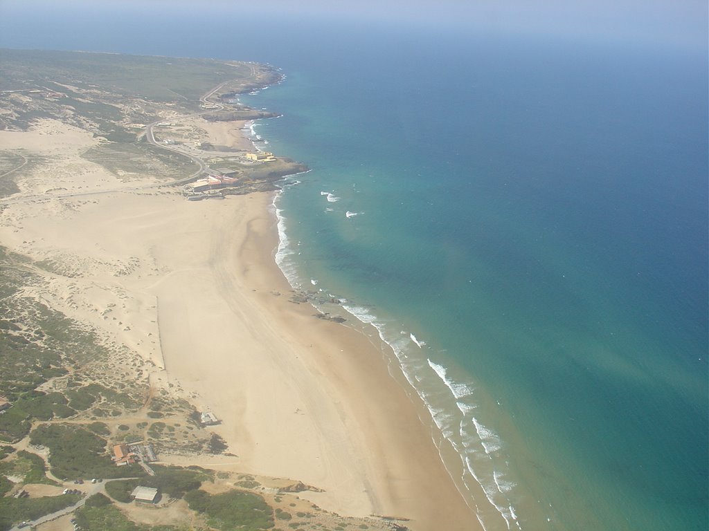 Guincho beach by rafael pedro