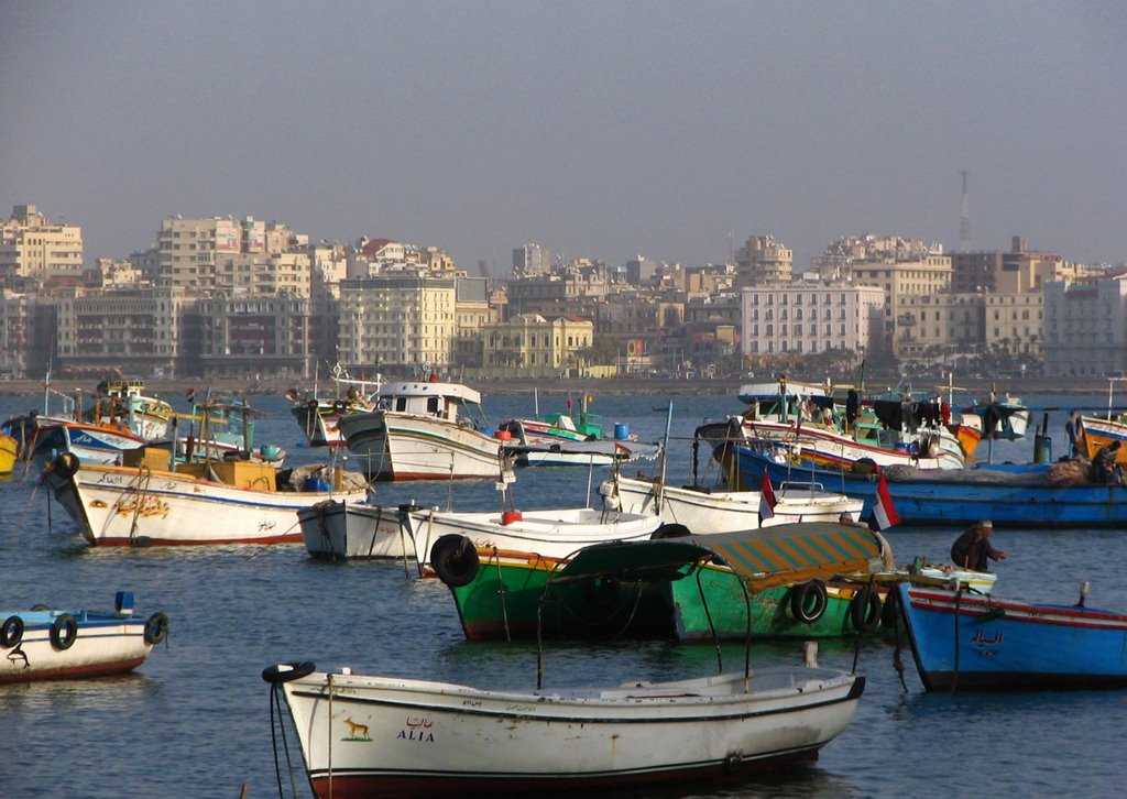 Eastern Harbour by fajna_asia