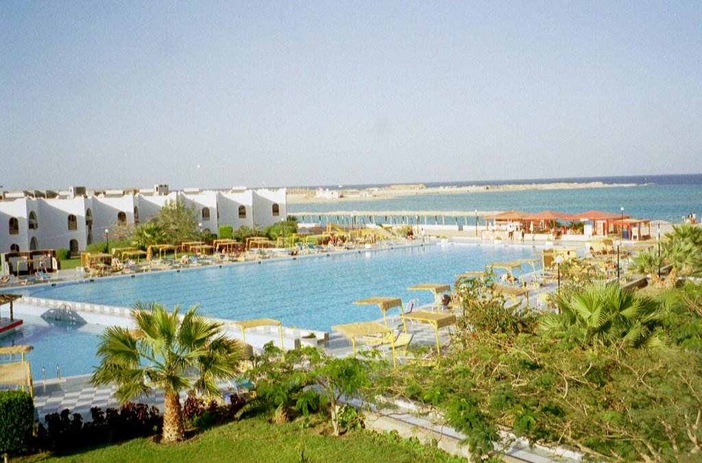 Arabia Beach Hotel Hurghada by didi1964