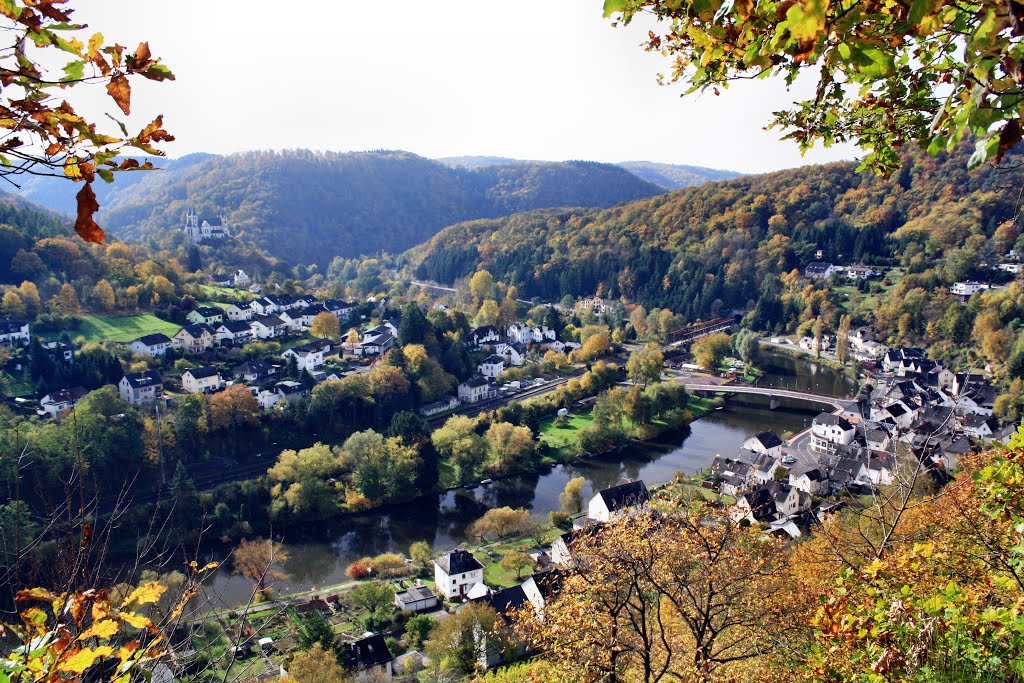 Goldener October by oller rainer