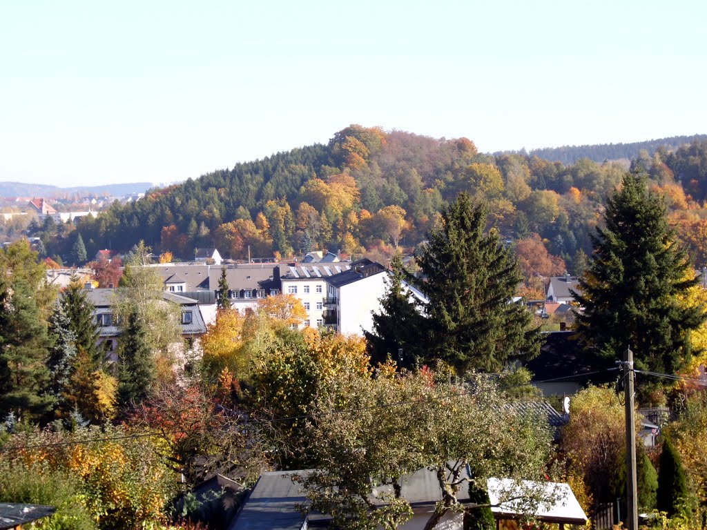 Plauen-Fickertsberg-Galgenberg by Frösi