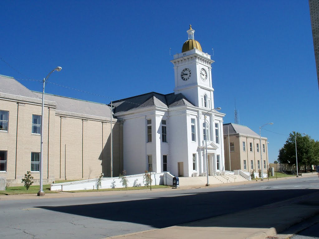 Jefferson County Court House by Sheps