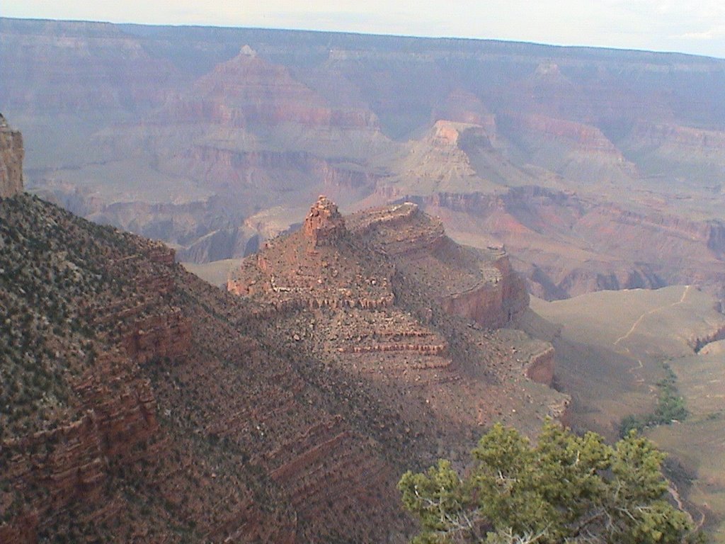 Grand Canyon by Edu Leiton