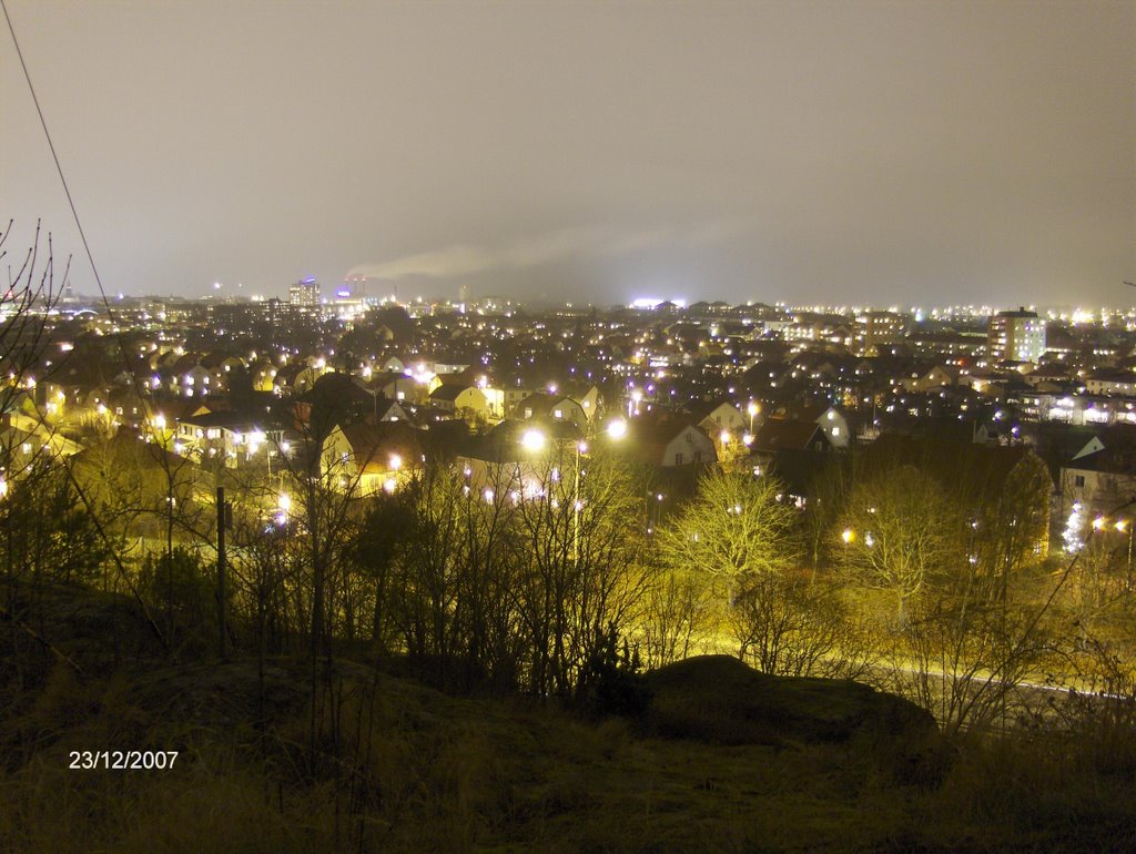 Night Linkoping by Neofit