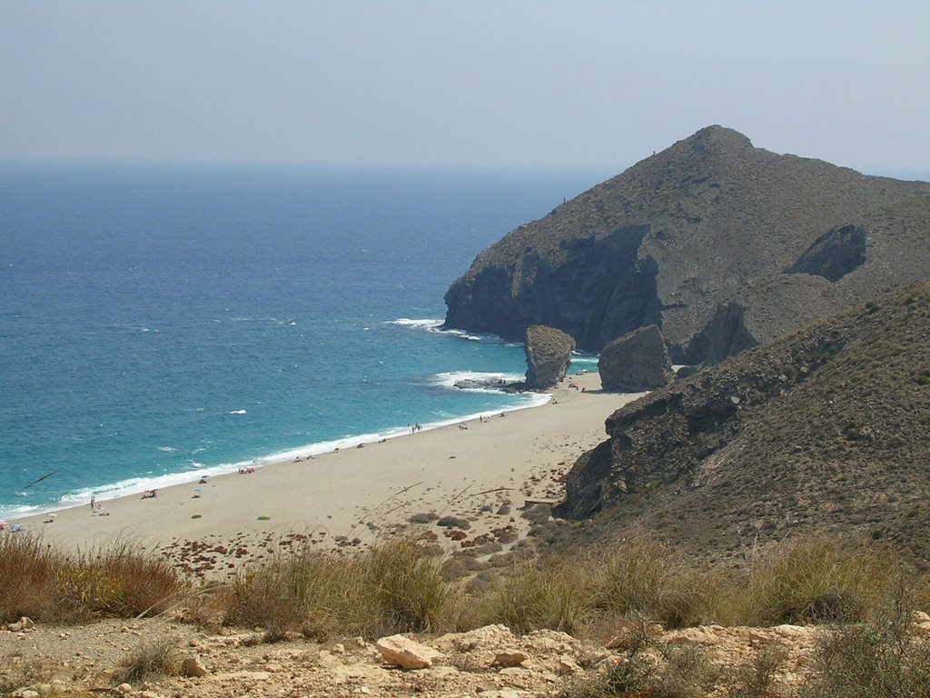 Cala de Los muertos 1, Carboneras. by JoVi López