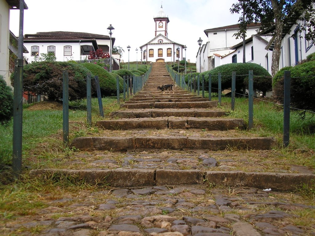 Santa Rita Chapel by Luna, Mario