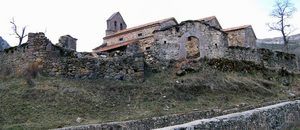 Iglesia_de_Genicera by [ Froilán López ]