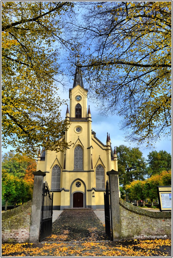 Reformed church by Lintz Gyula®