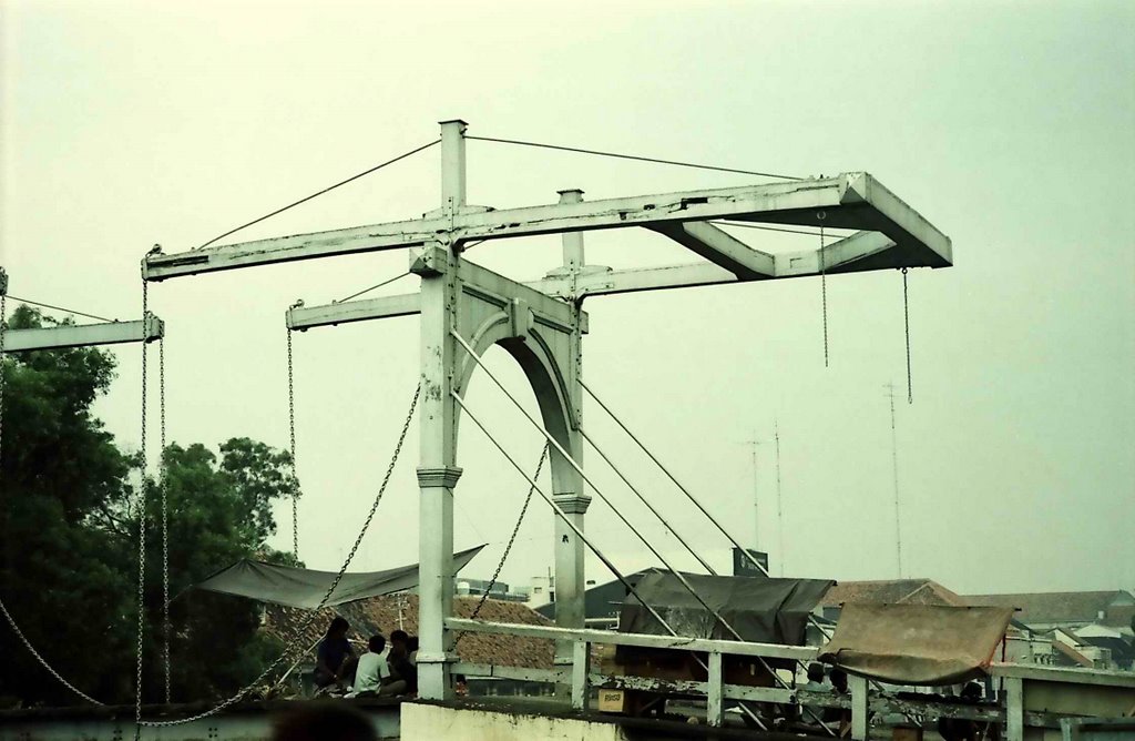 Indonesia, Jakarta, June 1988 by senna3