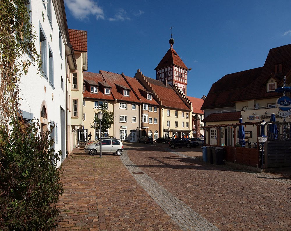 Am Stadttor by bmefotode