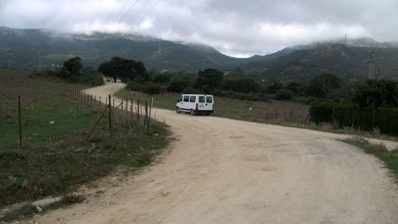 Carril de Algamasilla by Antonio Casado