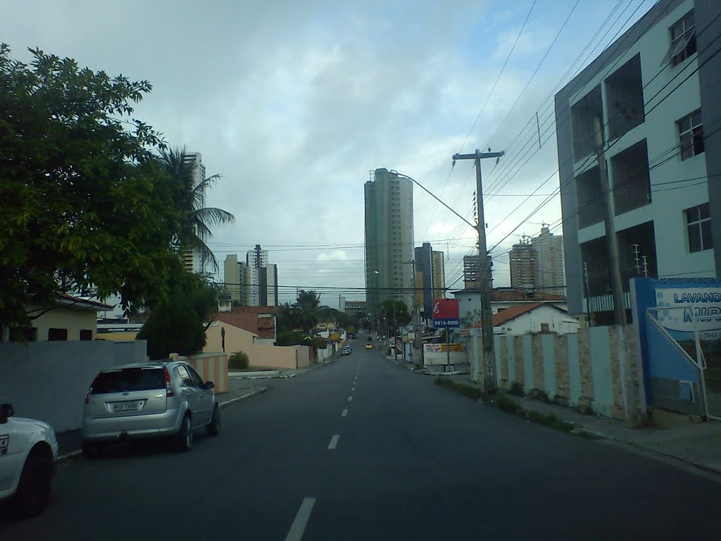 Av.Jose Liberato. João Pessoa Paraiba... by Ben-hur