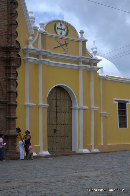 F.B.Iglesia de San Francisco De Yare. by filippo bilotti