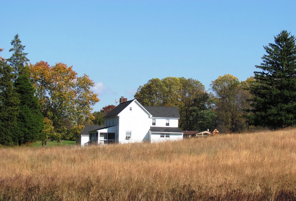 Serene Farmhouse by pcrizzo