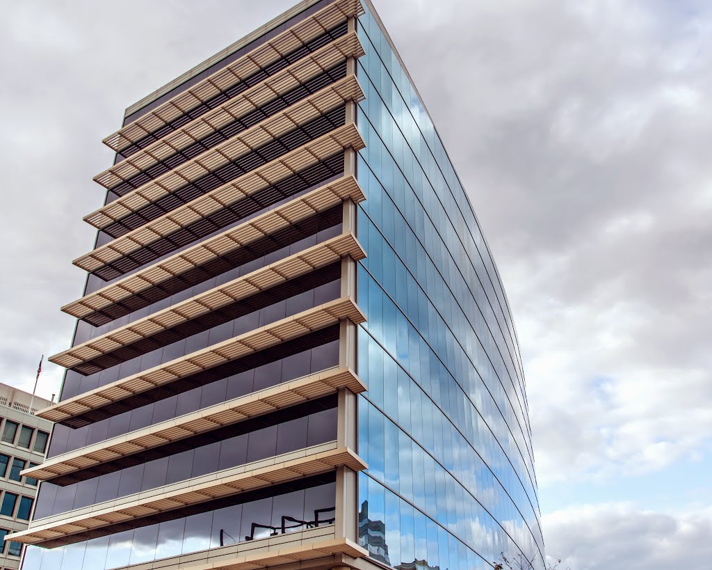 National Association of Realtors Building -- Washington, DC by Mark Kortum