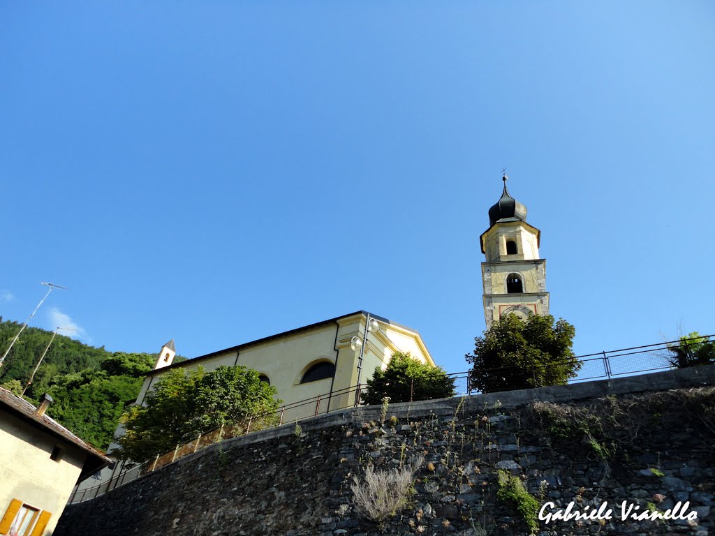 Centa San Nicolò - Chiesa by Gabriele Vianello