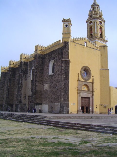 Convento de San Gabriel by mikk