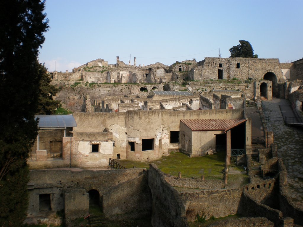 Pompeji by guenther