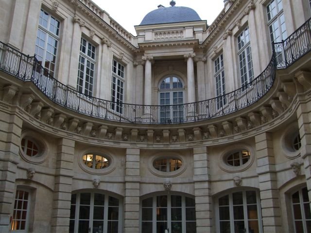 Administrative Court of Appeal of Paris since 1995 by Alan L.