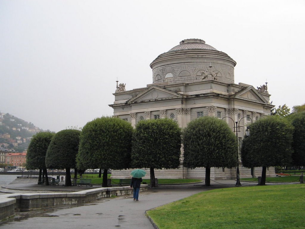 Monument Tempo Voltiano by STONA