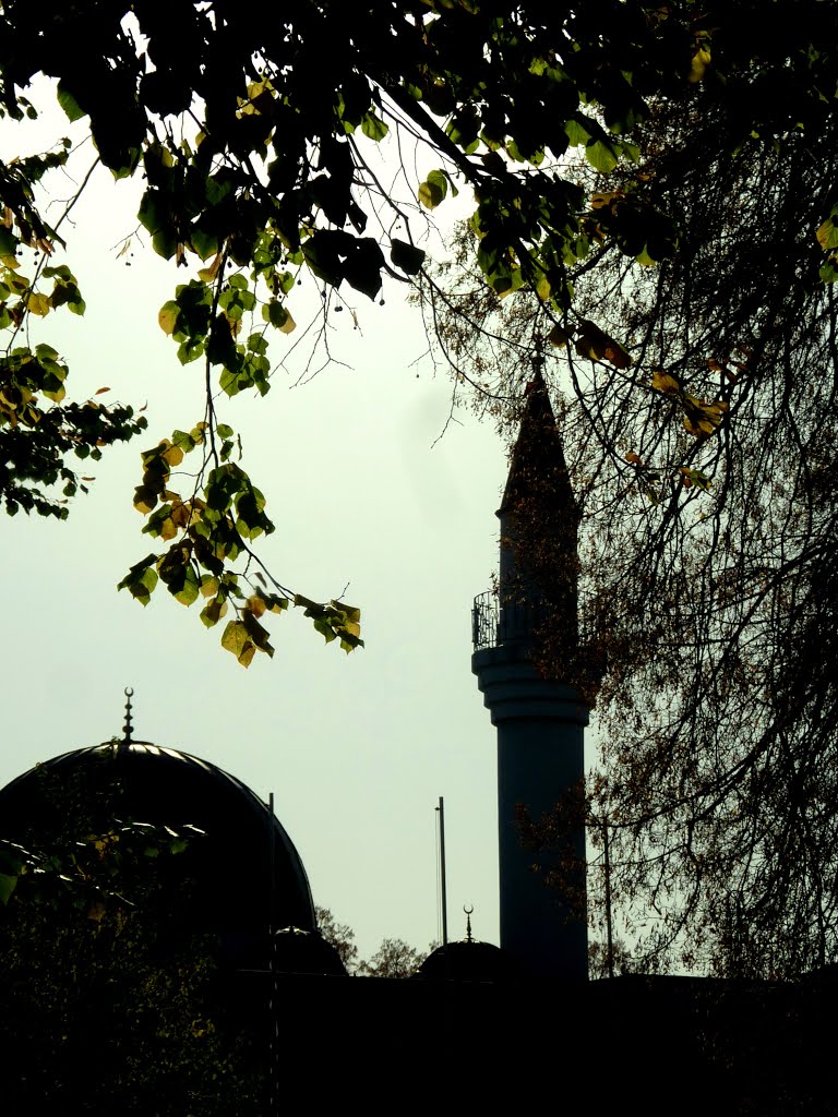 Werl Moschee am Kurfürstenring by der_pusher