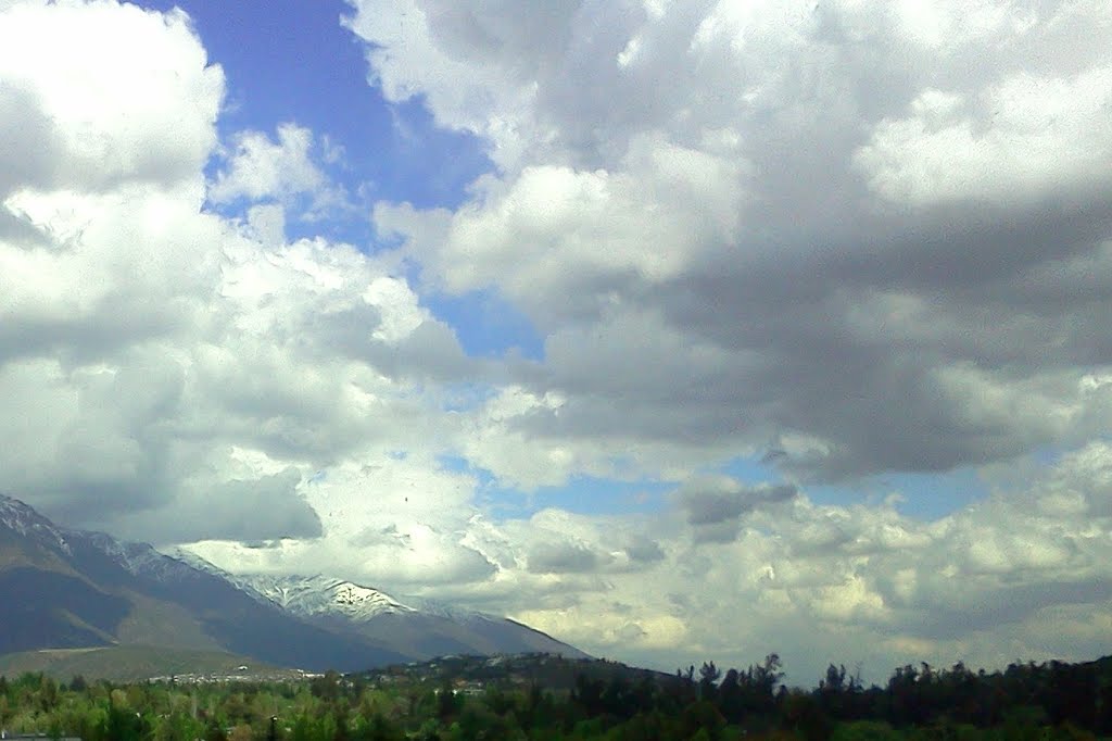 Cerro Calan Santiago by peclavio