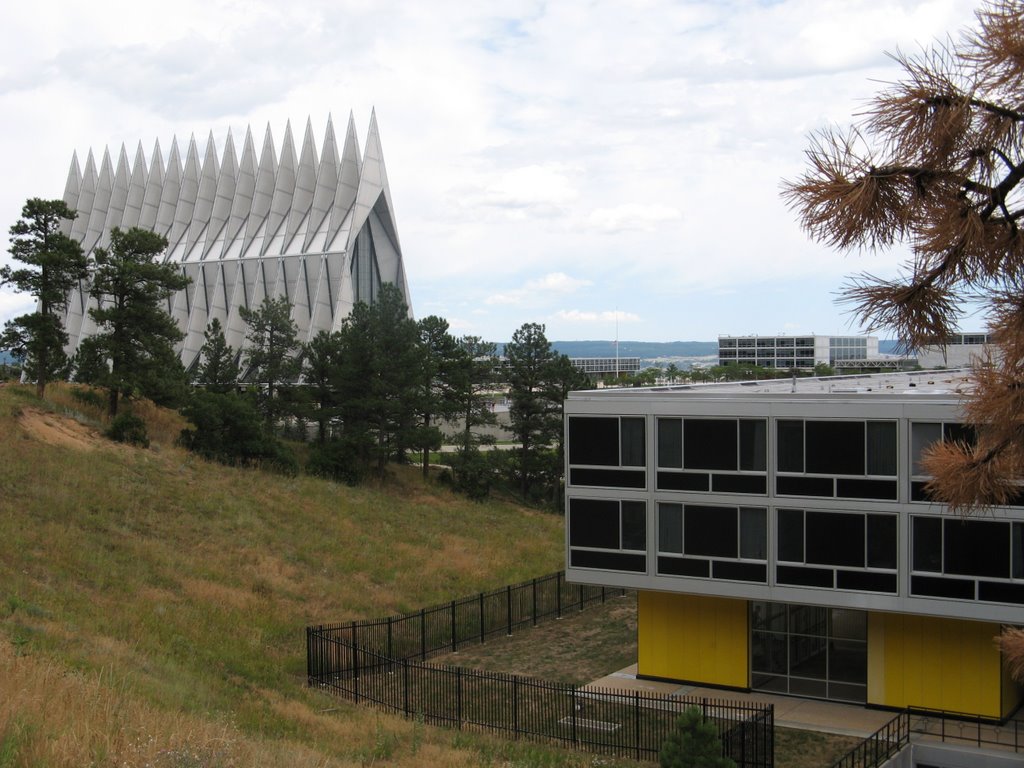 Air Force Chapel by hakkun