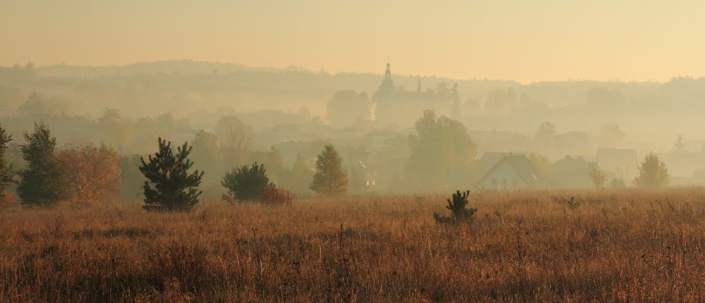 Olsztyn by Sławek Jagieła