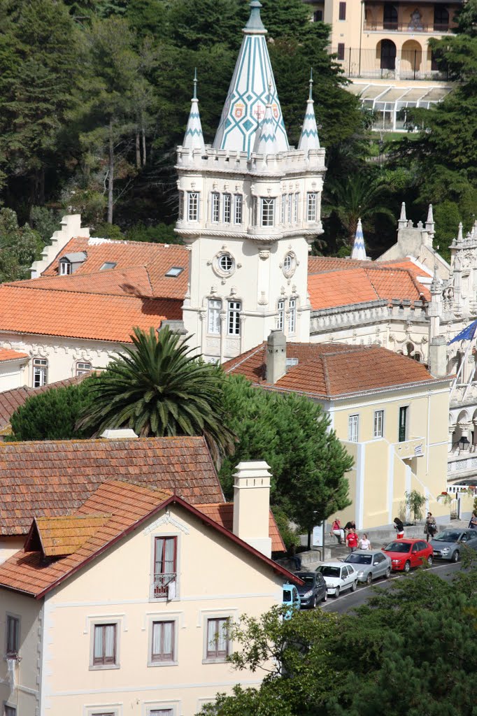 Sintra, Portugal, octobre 2012 by arnaboldi